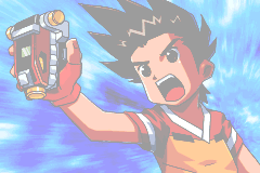 Screenshot from Gachasute! Dino Device 2 - Phoenix (Japan)