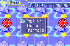 Screenshot from Gadget Racers (Europe) (En,Fr,De)