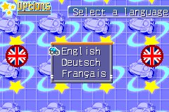 Screenshot from Gadget Racers (Europe) (En,Fr,De)