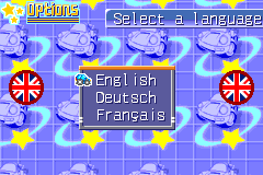 Screenshot from Gadget Racers (Europe) (En,Fr,De)
