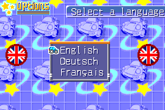 Screenshot from Gadget Racers (Europe) (En,Fr,De)