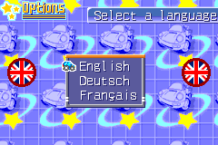 Screenshot from Gadget Racers (Europe) (En,Fr,De)