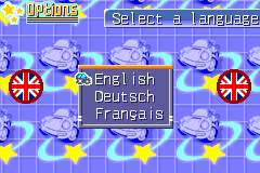 Screenshot from Gadget Racers (Europe) (En,Fr,De)