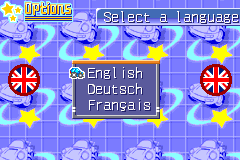 Screenshot from Gadget Racers (Europe) (En,Fr,De)