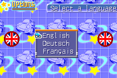 Screenshot from Gadget Racers (Europe) (En,Fr,De)