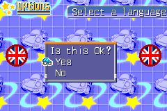 Screenshot from Gadget Racers (Europe) (En,Fr,De)