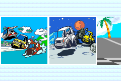 Screenshot from Gadget Racers (Europe) (En,Fr,De)