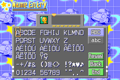 Screenshot from Gadget Racers (Europe) (En,Fr,De)