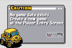 Screenshot from Gadget Racers (USA)