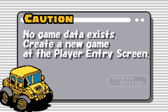 Screenshot from Gadget Racers (USA)
