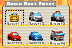 Screenshot from Gadget Racers (USA)