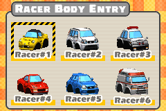 Screenshot from Gadget Racers (USA)