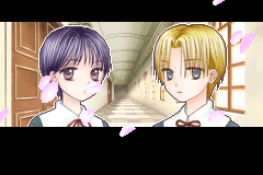 Screenshot from Gakuen Alice - Dokidoki Fushigi Taiken (Japan) (Rev 1)