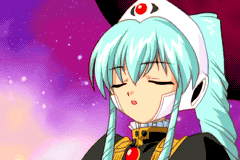 Screenshot from Galaxy Angel Game Boy Advance - Moridakusan Tenshi no Full-Course - Okawari Jiyuu (Japan)