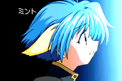 Screenshot from Galaxy Angel Game Boy Advance - Moridakusan Tenshi no Full-Course - Okawari Jiyuu (Japan)