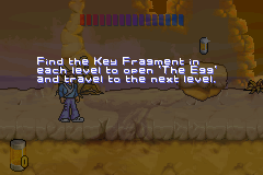 Screenshot from Galidor - Defenders of the Outer Dimension (USA) (En,Fr,De,Es,It,Nl,Sv,Da)