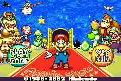 Screenshot from Game & Watch Gallery 4 (USA) (Virtual Console)