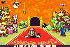 Screenshot from Game & Watch Gallery Advance (Europe) (Virtual Console)