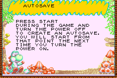 Screenshot from Game & Watch Gallery Advance (Europe) (Virtual Console)
