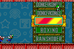 Screenshot from Game & Watch Gallery Advance (Europe) (Virtual Console)