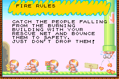 Screenshot from Game & Watch Gallery Advance (Europe) (Virtual Console)