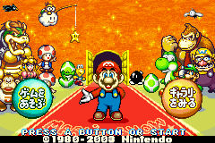 Screenshot from Game Boy Gallery 4 (Japan) (Virtual Console)