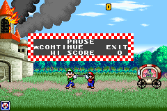 Screenshot from Game Boy Gallery 4 (Japan) (Virtual Console)