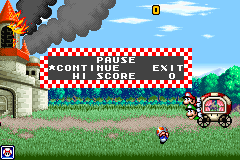 Screenshot from Game Boy Gallery 4 (Japan) (Virtual Console)