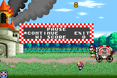 Screenshot from Game Boy Gallery 4 (Japan) (Virtual Console)