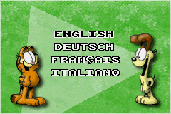 Screenshot from Garfield - The Search for Pooky (Europe) (En,Fr,De,It) (Rev 1)