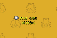 Screenshot from Garfield and His Nine Lives (USA) (En,Fr,Es)