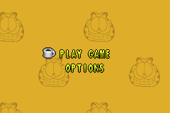 Screenshot from Garfield and His Nine Lives (USA) (En,Fr,Es)