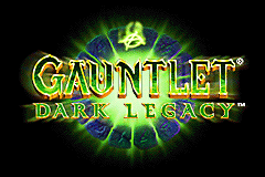 Screenshot from Gauntlet - Dark Legacy (USA)