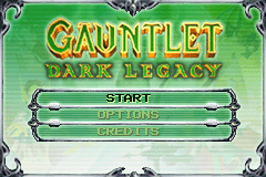 Screenshot from Gauntlet - Dark Legacy (USA)