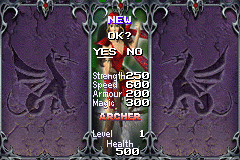 Screenshot from Gauntlet - Dark Legacy (USA)