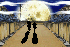 Screenshot from Gegege no Kitarou - Kikiippatsu! Youkai Rettou (Japan)