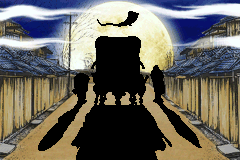 Screenshot from Gegege no Kitarou - Kikiippatsu! Youkai Rettou (Japan)