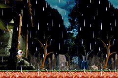 Screenshot from Gegege no Kitarou - Kikiippatsu! Youkai Rettou (Japan)
