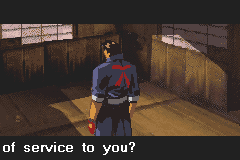 Screenshot from Gekido Advance - Kintaro's Revenge (Europe) (En,Fr,De,Es,It)