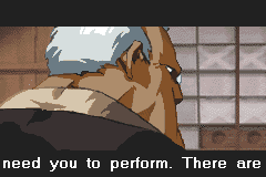 Screenshot from Gekido Advance - Kintaro's Revenge (Europe) (En,Fr,De,Es,It)