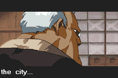 Screenshot from Gekido Advance - Kintaro's Revenge (Europe) (En,Fr,De,Es,It)