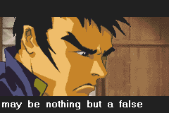 Screenshot from Gekido Advance - Kintaro's Revenge (Europe) (En,Fr,De,Es,It)