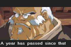 Screenshot from Gekido Advance - Kintaro's Revenge (Europe) (En,Fr,De,Es,It)