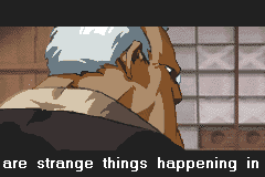 Screenshot from Gekido Advance - Kintaro's Revenge (USA)