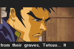 Screenshot from Gekido Advance - Kintaro's Revenge (USA)