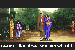 Screenshot from Gekido Advance - Kintaro's Revenge (USA)