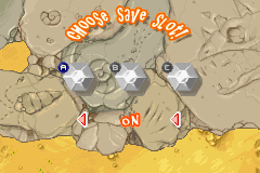 Screenshot from Gem Smashers (USA)