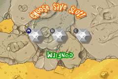 Screenshot from Gem Smashers (USA)