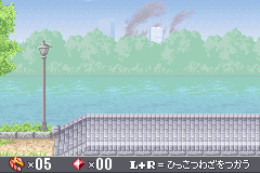 Screenshot from Genseishin Justirisers - Souchaku! Hoshi no Senshi-tachi (Japan)
