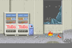 Screenshot from Genseishin Justirisers - Souchaku! Hoshi no Senshi-tachi (Japan)